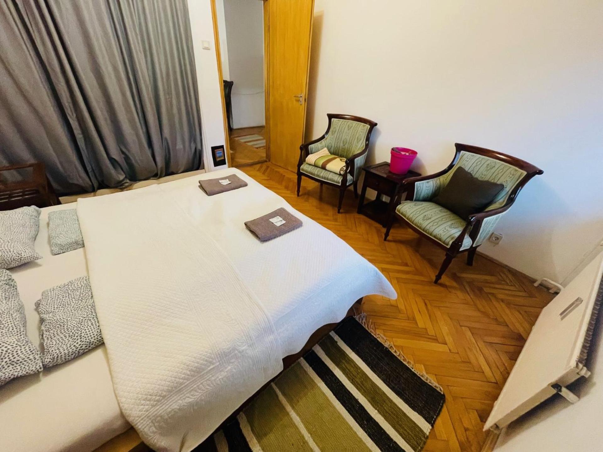 Greenpark Garden Villa Family Apartments Near Tokaj Серенч Екстериор снимка