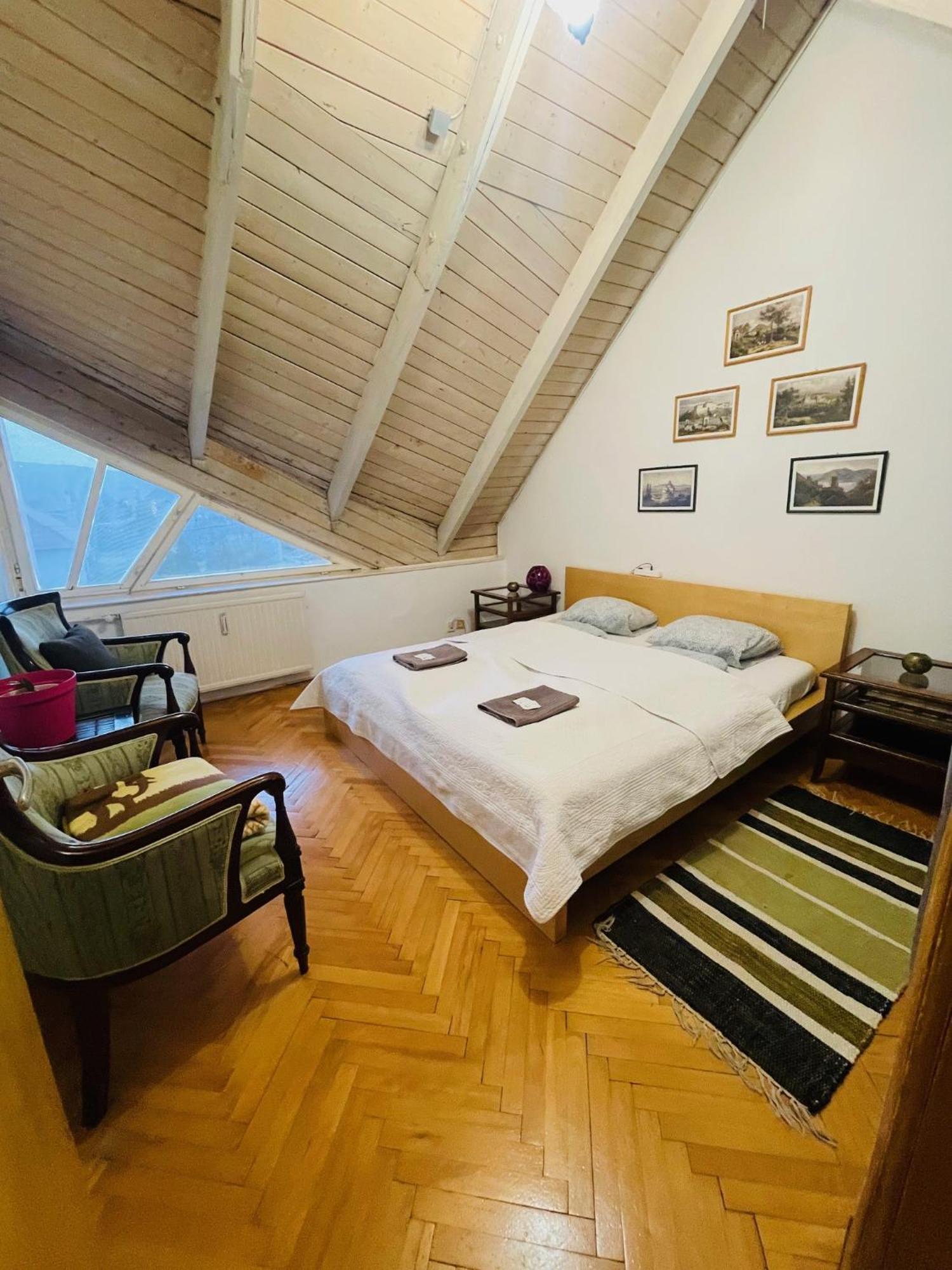 Greenpark Garden Villa Family Apartments Near Tokaj Серенч Екстериор снимка