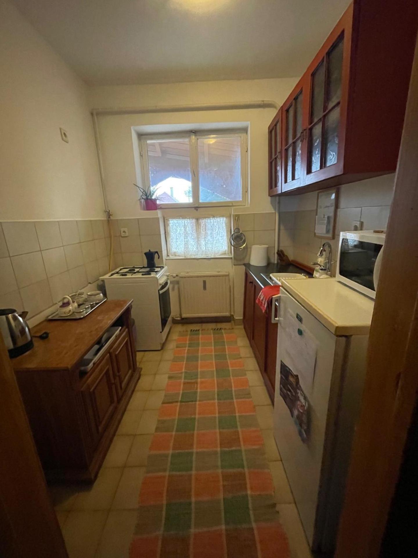 Greenpark Garden Villa Family Apartments Near Tokaj Серенч Екстериор снимка