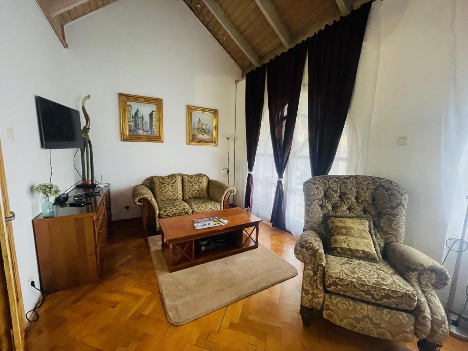 Greenpark Garden Villa Family Apartments Near Tokaj Серенч Екстериор снимка