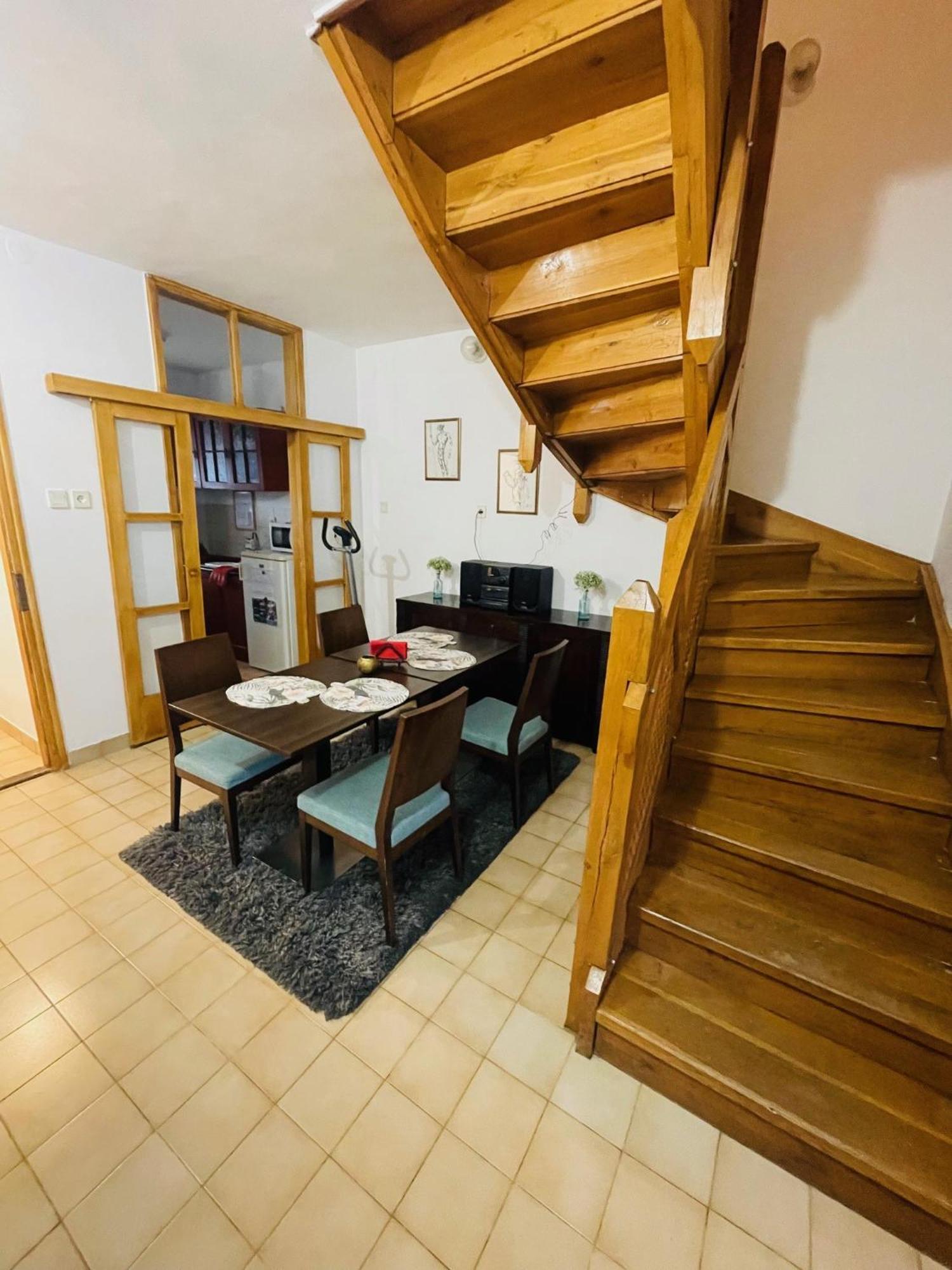 Greenpark Garden Villa Family Apartments Near Tokaj Серенч Екстериор снимка