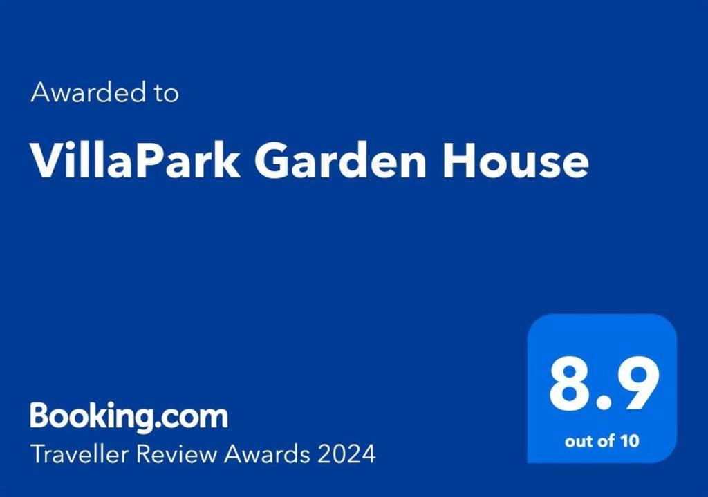 Greenpark Garden Villa Family Apartments Near Tokaj Серенч Екстериор снимка