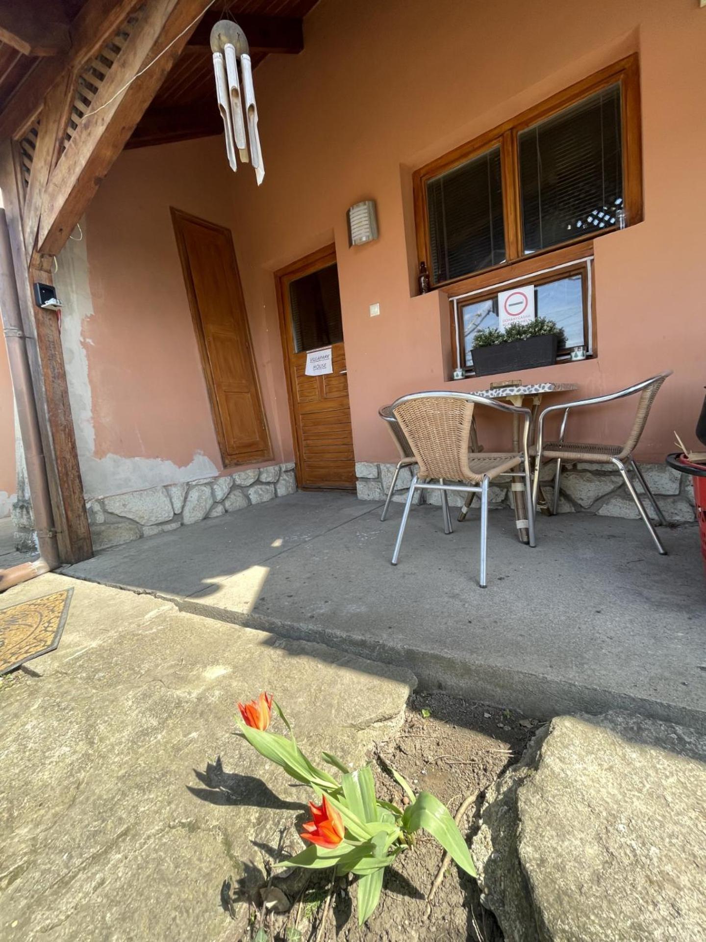 Greenpark Garden Villa Family Apartments Near Tokaj Серенч Екстериор снимка
