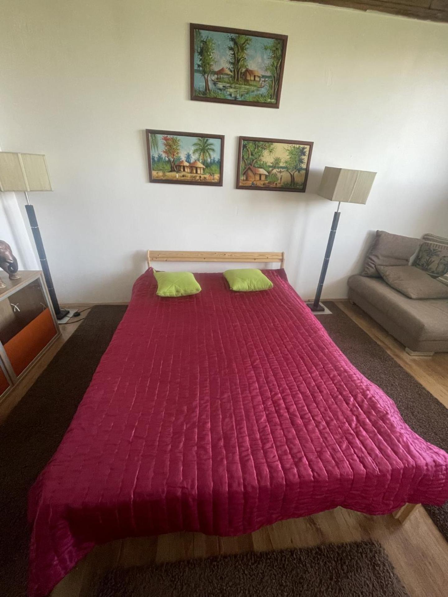 Greenpark Garden Villa Family Apartments Near Tokaj Серенч Екстериор снимка