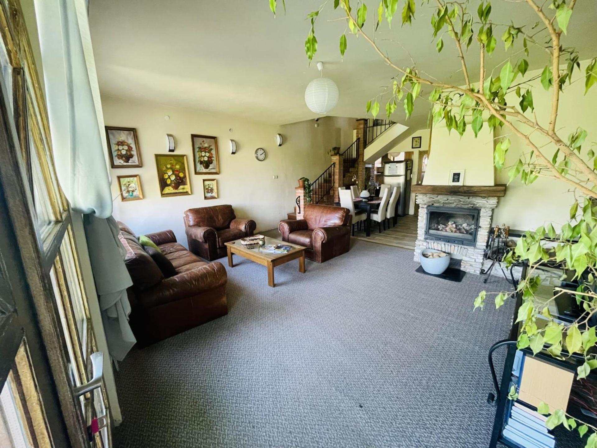 Greenpark Garden Villa Family Apartments Near Tokaj Серенч Екстериор снимка