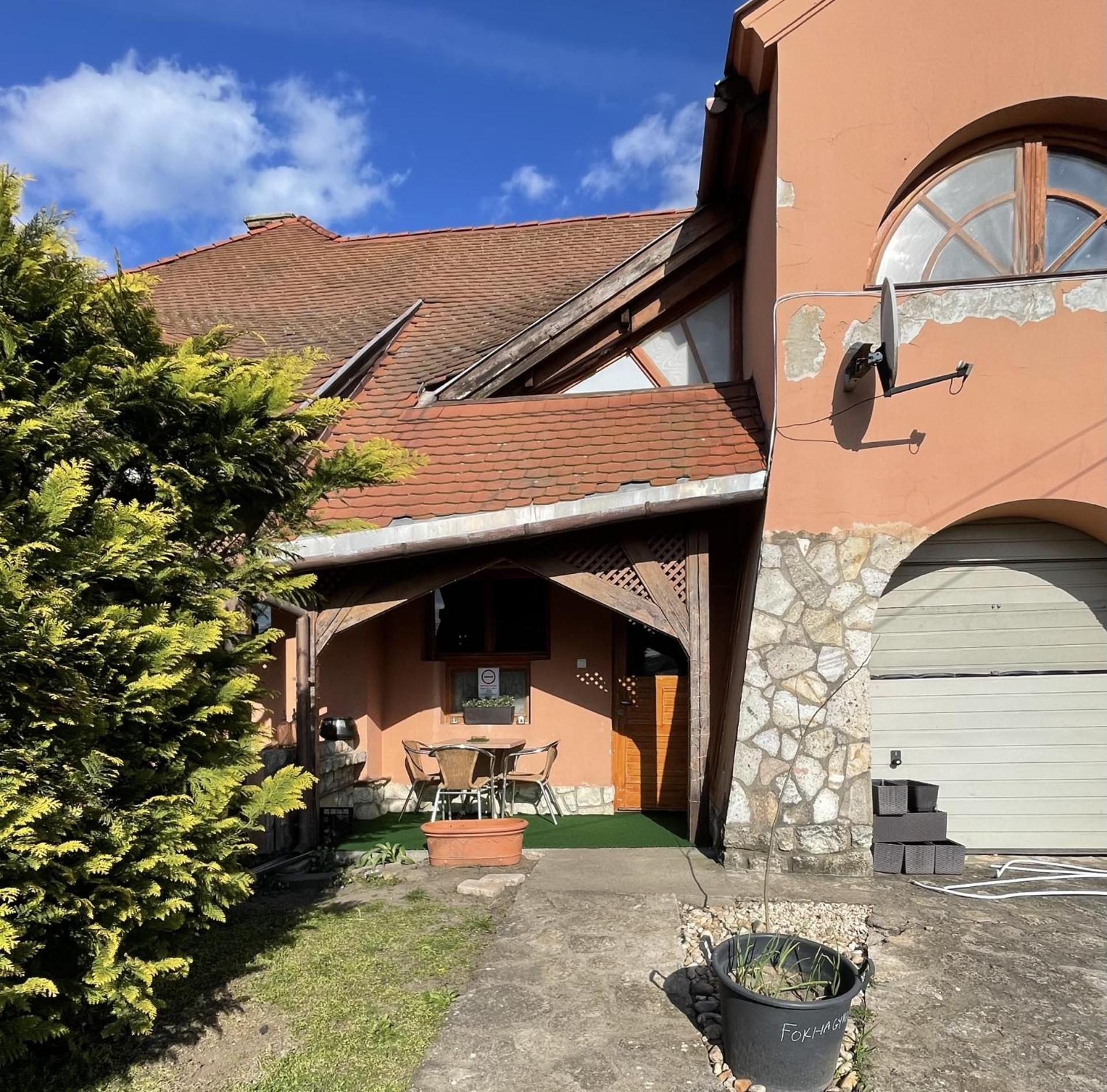 Greenpark Garden Villa Family Apartments Near Tokaj Серенч Екстериор снимка