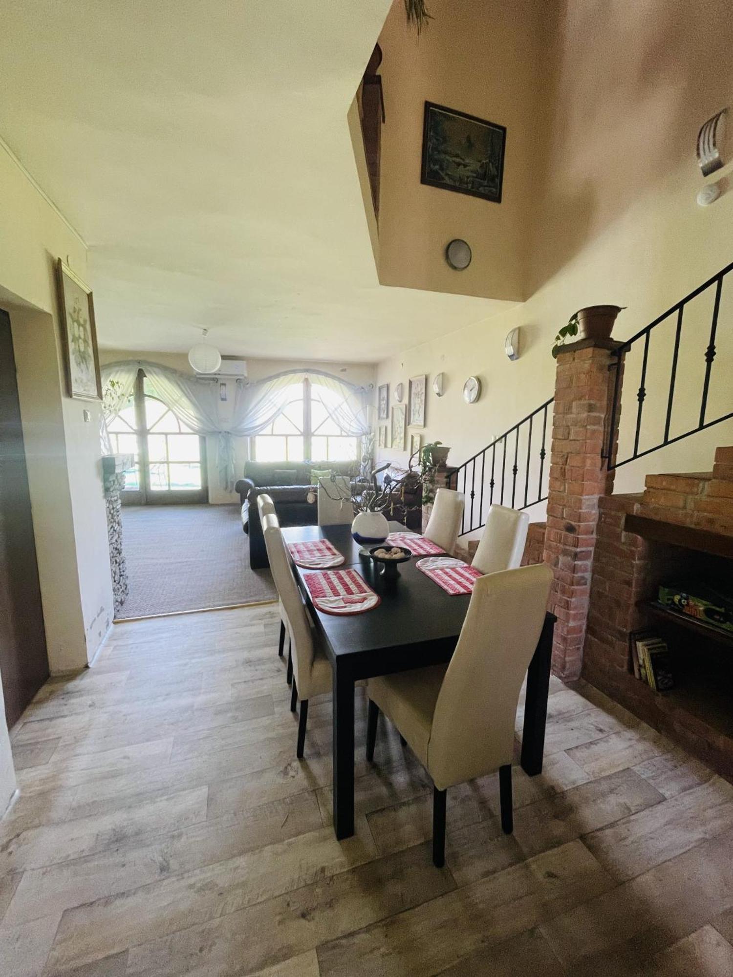 Greenpark Garden Villa Family Apartments Near Tokaj Серенч Екстериор снимка