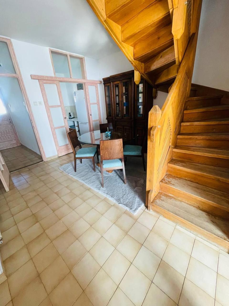 Greenpark Garden Villa Family Apartments Near Tokaj Серенч Екстериор снимка