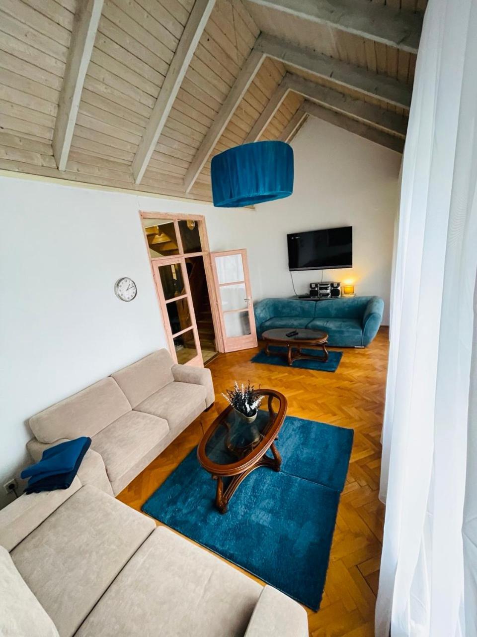 Greenpark Garden Villa Family Apartments Near Tokaj Серенч Екстериор снимка