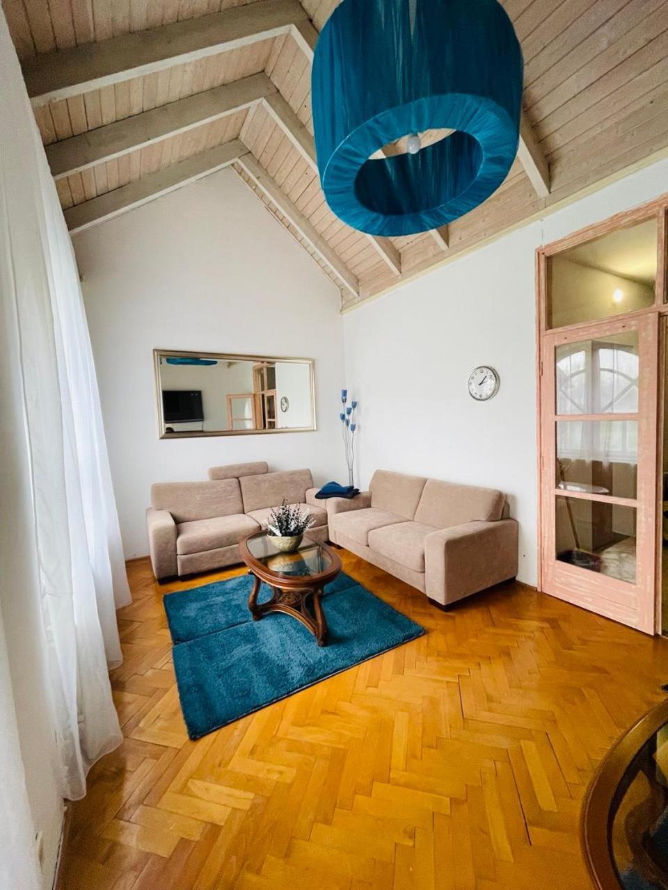 Greenpark Garden Villa Family Apartments Near Tokaj Серенч Екстериор снимка
