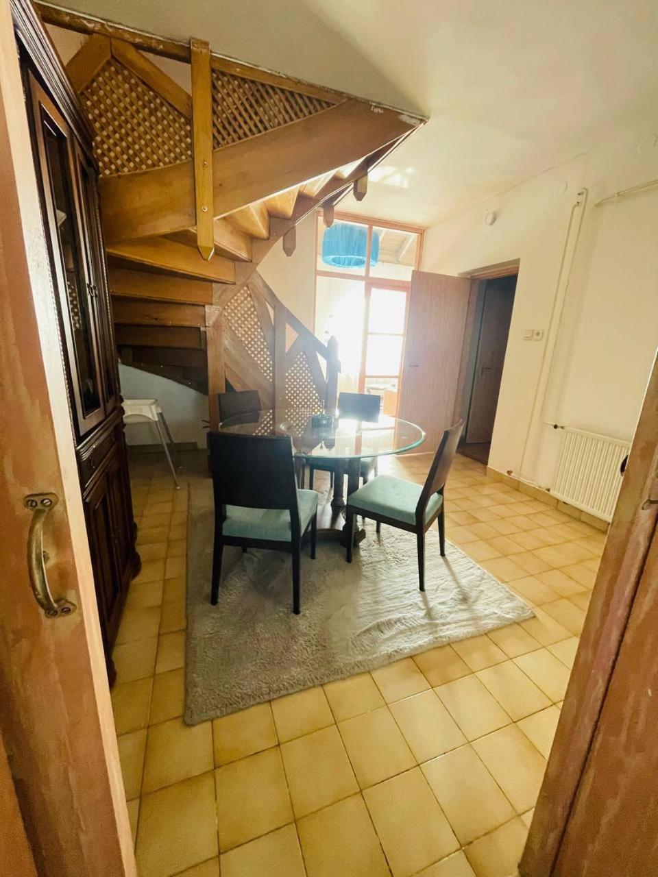 Greenpark Garden Villa Family Apartments Near Tokaj Серенч Екстериор снимка