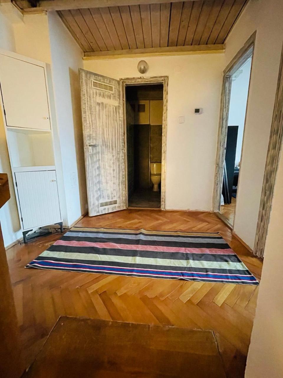 Greenpark Garden Villa Family Apartments Near Tokaj Серенч Екстериор снимка