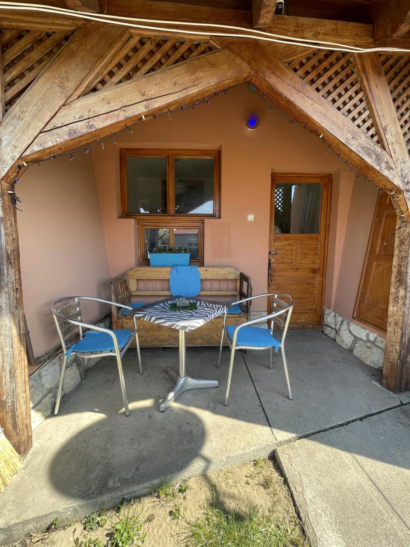 Greenpark Garden Villa Family Apartments Near Tokaj Серенч Екстериор снимка